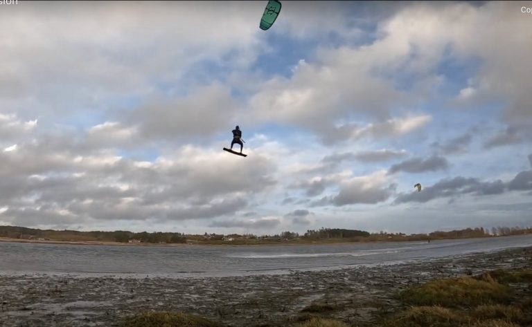 Proper Big Air Session