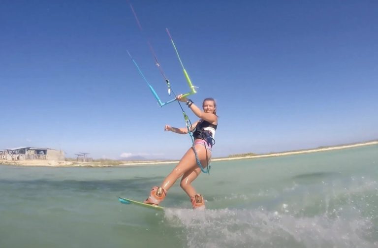 New  Paradise Kitesurf Destination - Cubagua - Venezuela -