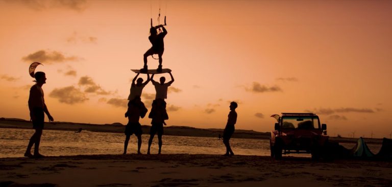 Best Video of 2022 [Nomination] - NAISH HOUSE BRAZIL | Full Film | Naish Kiteboarding