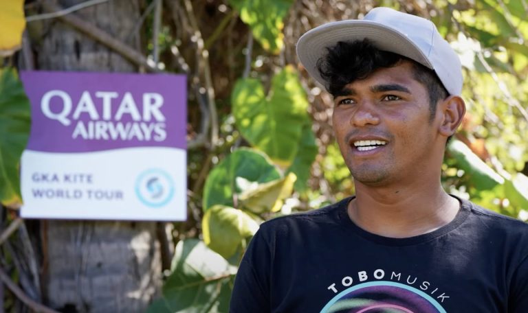 Qatar Airways GKA Kite World Tour | Female Freestyle World Title Contenders 2022