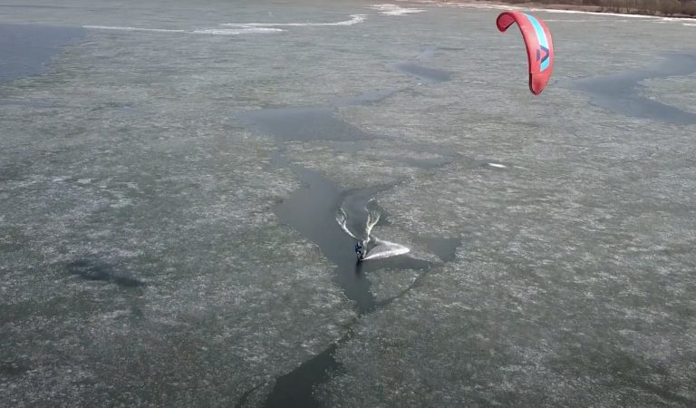 Kiteable ep.6 - Melting Lake