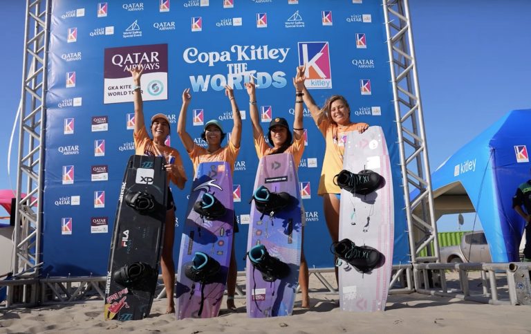 Copa Kitley GKA Freestyle-Kite World Cup Brazil | The Season Finals 2022