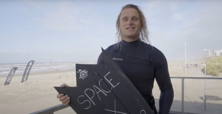 HYPERLOOP 2022 AFTERMOVIE || SPACEX KITESURFING