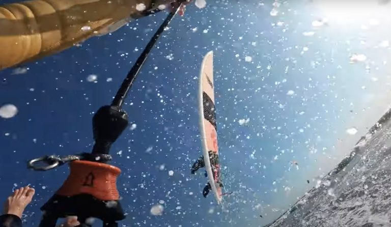 3 BOARDS - 1 KITE!