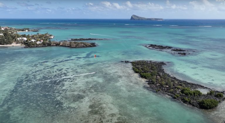 Mauritius, Anse la Raie, Kite & Wing Paradise, pisode 27