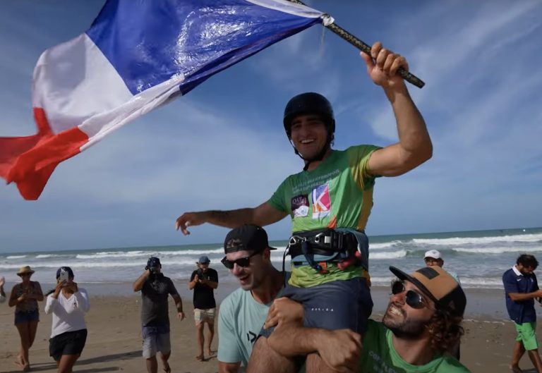 Copa Kitley GKA Hydrofoil-Freestyle World Cup Brazil 2022 | Day Five Highlights