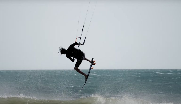 F-ONE l Dakhla Strapless Sessions