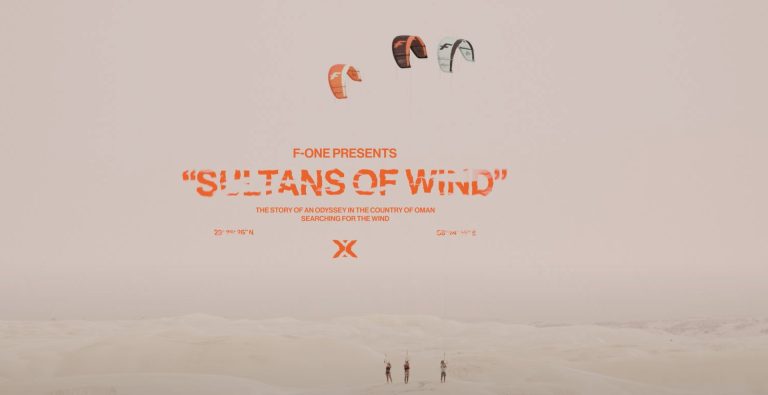 F-ONE | "Sultans of Wind" Teaser #1