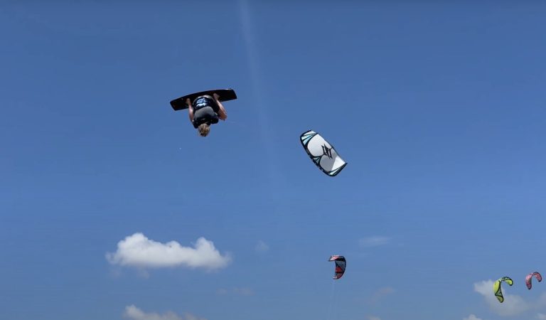 KITESURF Hermanus with the BEST kiteboarders in the world!