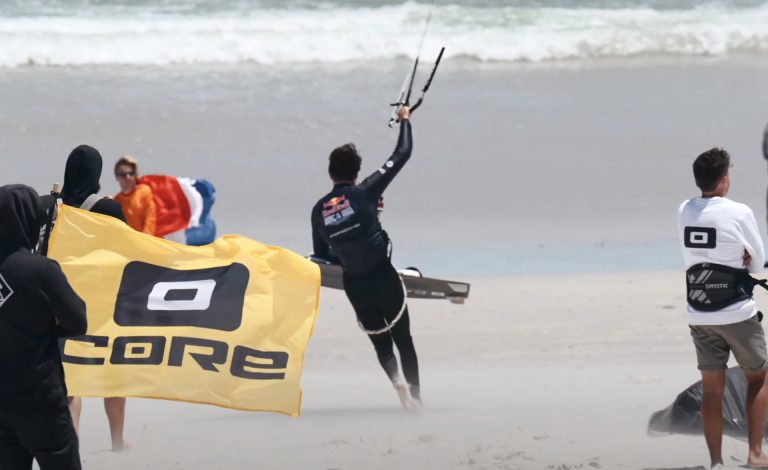 What Its Like To Compete In The Craziest Kite Competition In History (Up To 48 Knots!)