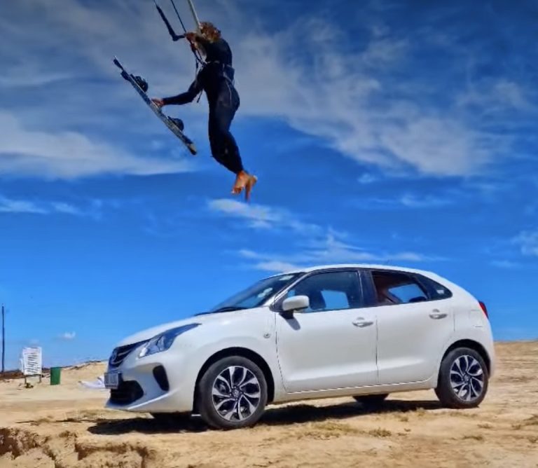 starting your session from a car