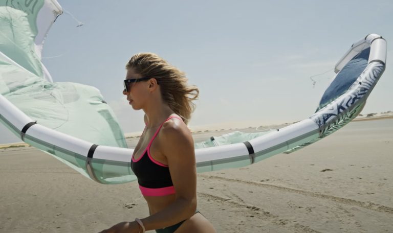 KITEGIRLS BIG AIR SESSION  Brazil Ep.7