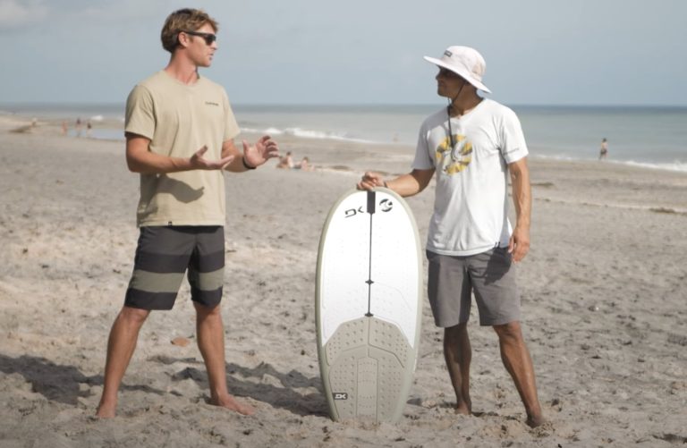 Logic Foil Board Review | Kite | Tow | Surf