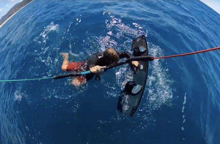 Confident Kite Control - (Kitesurf Tip)