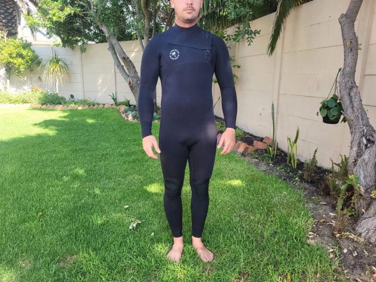 Kitesurfing Reviews - Ho Stevie Mens Surfing Wetsuit 4/3mm 2022