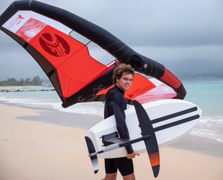 Titouan Galea Joins Cabrinha