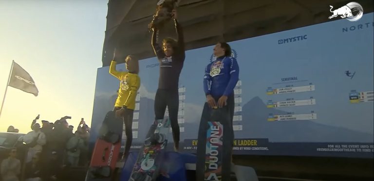 My Red Bull King of The Air 2022
