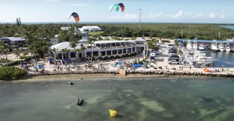 The most fun kiteboarding and wing foiling event | Wind Games