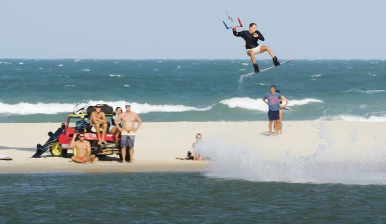 The Freestyle Section - Naish House Brazil