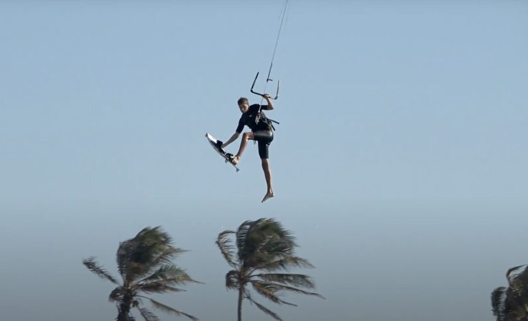 North Kiteboarding x WCKA competition in Brazil | Lukas Hanson Invitational 2022