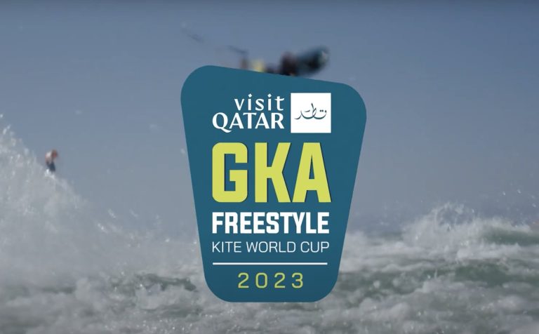 Teaser | Visit Qatar GKA Freestyle-Kite World Cup 2023