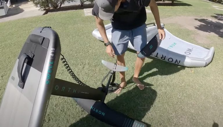 Wing Foiling Gear: What I Ride & Why