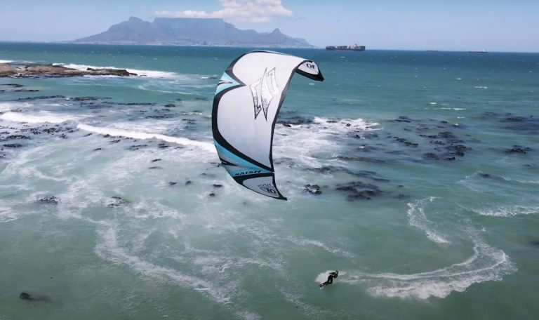 Jeanne Vanderick joins Naish Team Europe