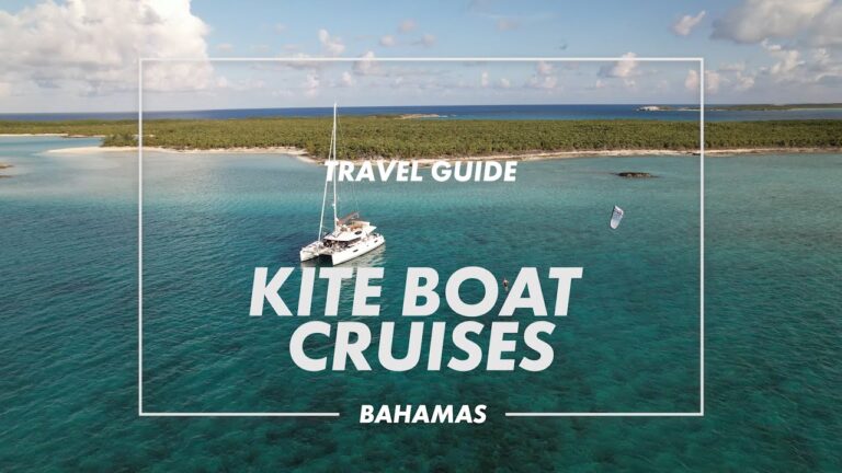 Travel Guide - Kite Boat Cruises - Bahamas
