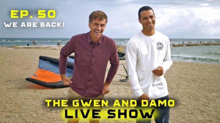 2023 INSPIRATION & MOTIVATION | GWEN & DAMO | LIVE Episode 50