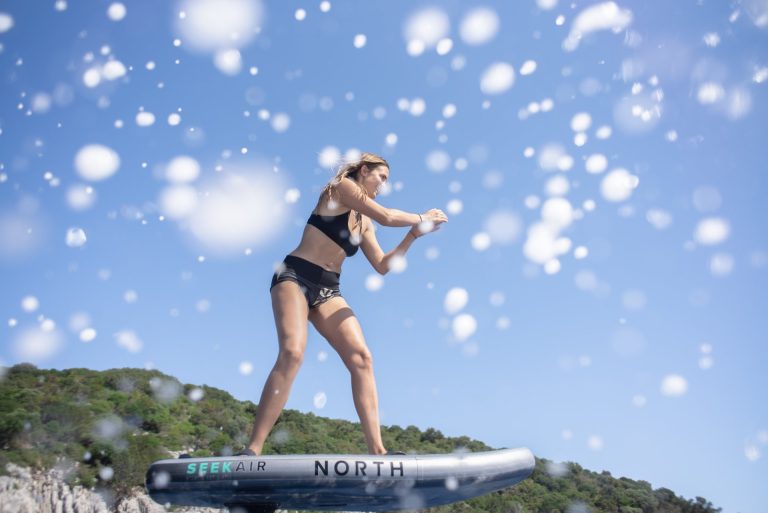 North Foils | Introducing The Seek Air