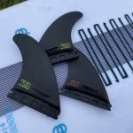 Kitesurfing Reviews - Fins