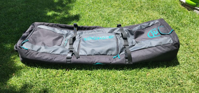 Kitesurfing Reviews - Ride Engine Navigator Trolley V2 2022