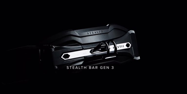 Stealth Bar Gen 3 | Mystic