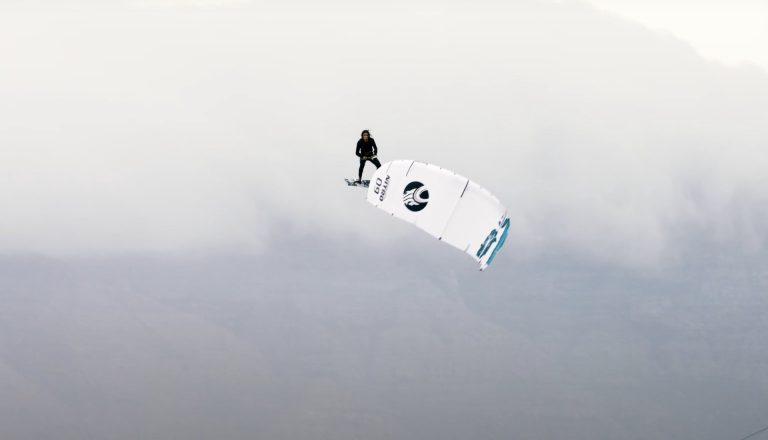 03 Cabrinha Nitro Big Air Kite