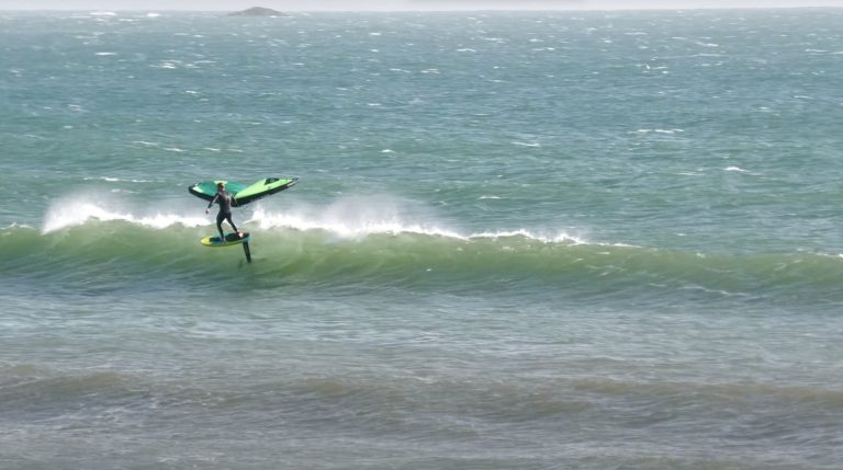 Wing Waves Tiree - SCOTLAND EP.3