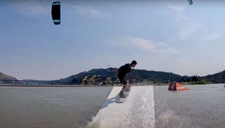 "GET FREE" - Ewan Jaspan | Hood River 2022