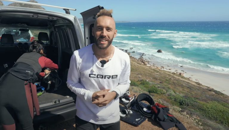 Top 2 Kite and Surf Spots in South Africa