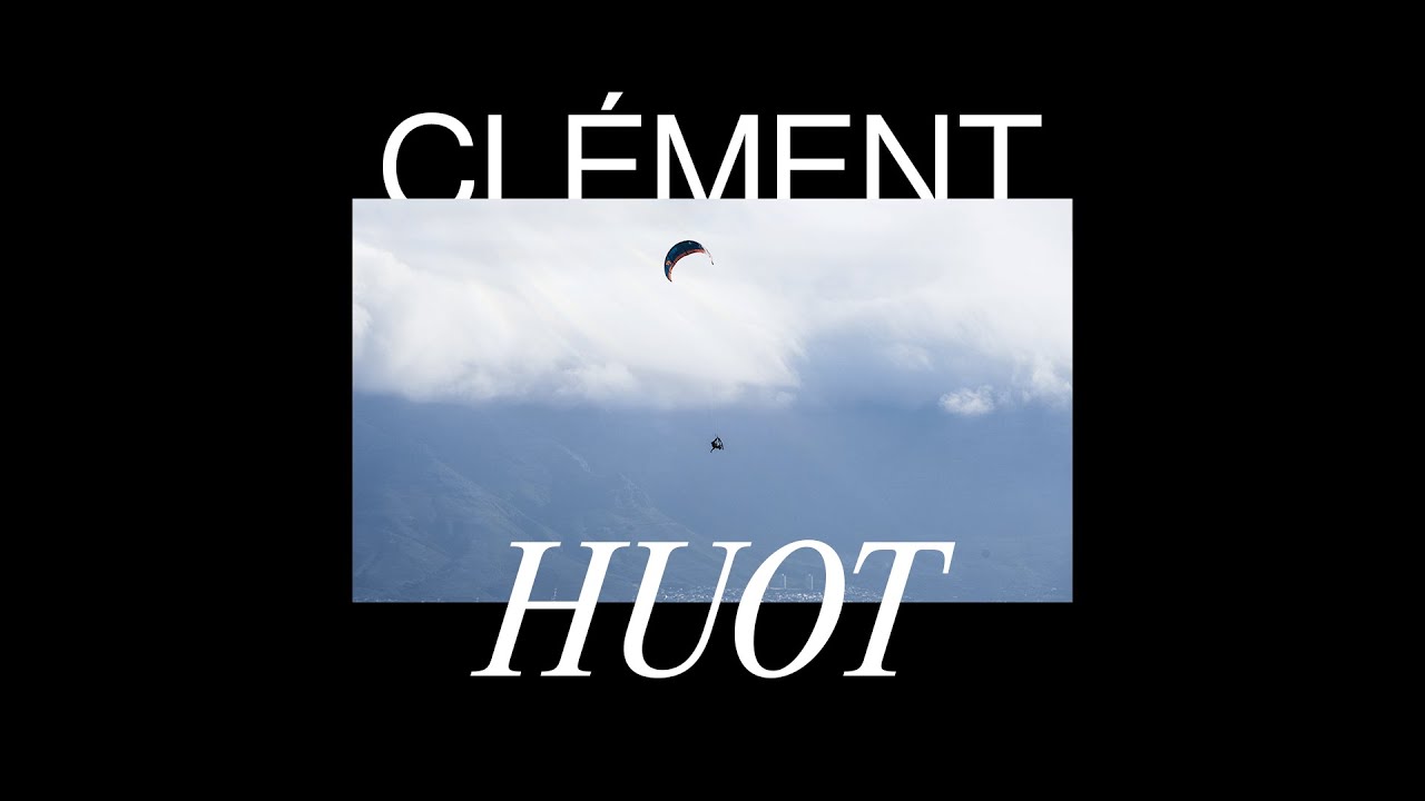 F-ONE | Welcome to the team Clément Huot