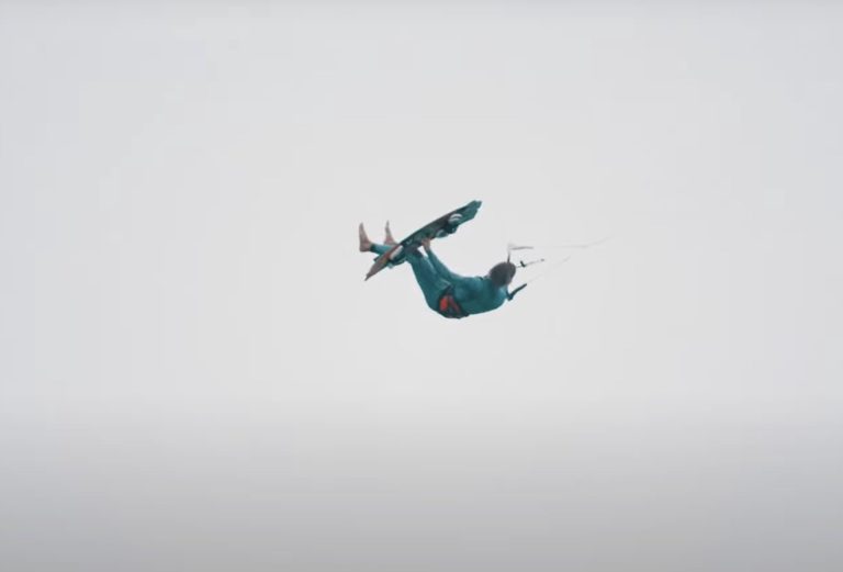 Double loops in Tarifa Balneario 2023