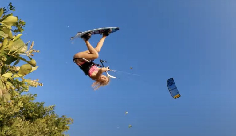 My Kitesurf FAILS!  Brazil Ep.9