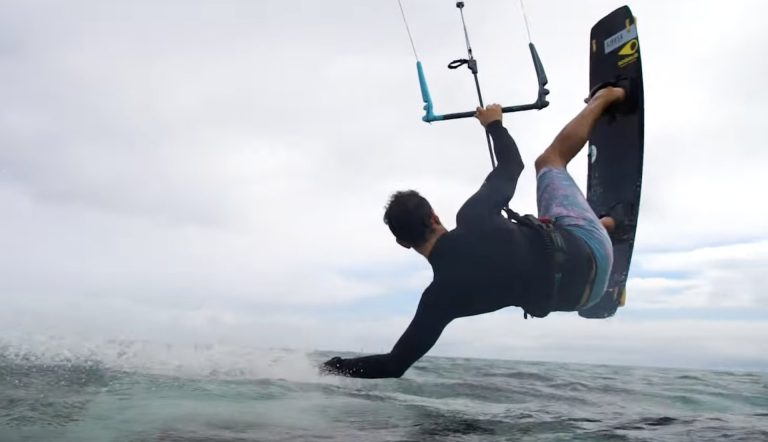 How To Hand Drag - Victor Hays - Airush