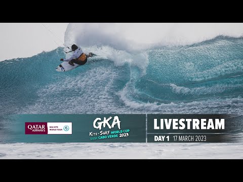 GKA Kite-Surf World Cup Cape Verde 2023