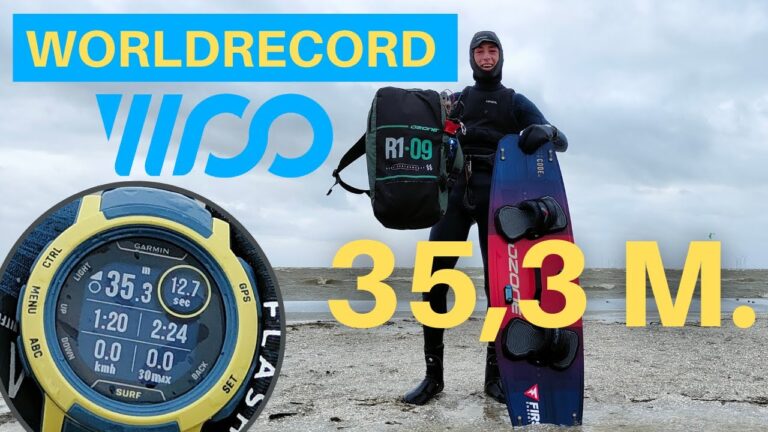The WOO worldrecord, a 2 years hunt