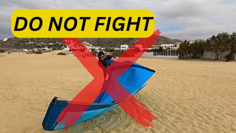 Help a Kiter in Trouble - (Quick Reminder)