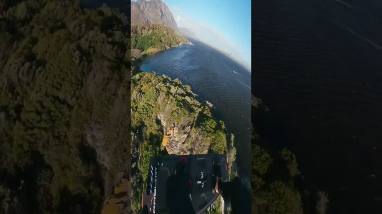 Adrenaline levels were highDo you see my shadow!?