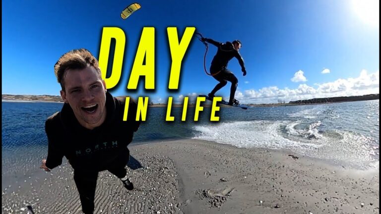Day in life with Mikkel Hansen