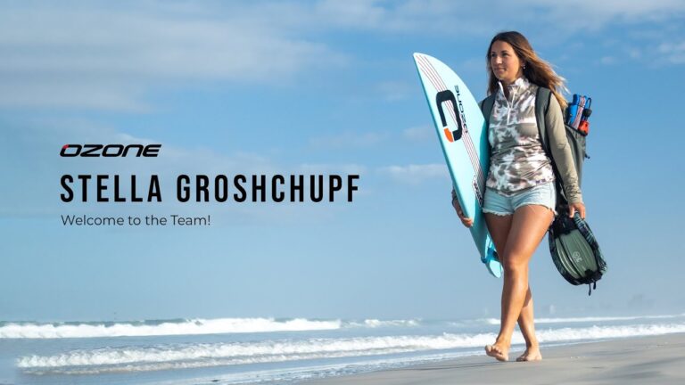 Welcome to the Team - Stella Groschupf #welcometotheteam