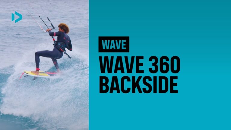 WAVE - 360 Backside - Duotone Academy