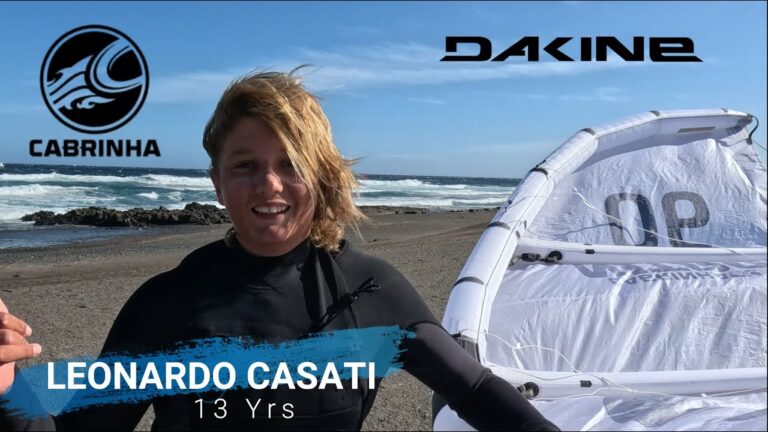 Leonardo Casati Entry Full Power Tarifa 2023