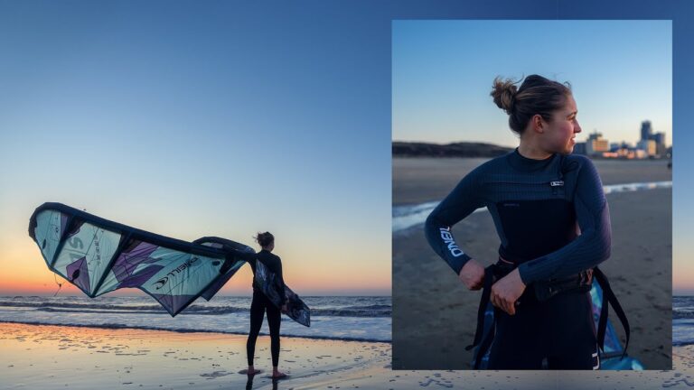 Will I get a kitesurf Cover Shot in a Magazine?